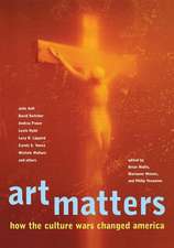 Art Matters – How the Culture Wars Changed America