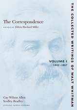 The Correspondence: Volume I – 1842–1867