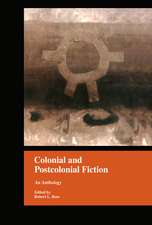 Colonial and Postcolonial Fiction in English: An Anthology