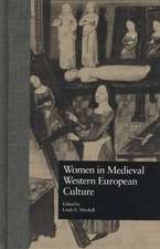 Women in Medieval Western European Culture