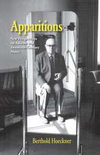 Apparitions: Essays on Adorno and Twentieth-Century Music