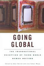 Going Global: The Transnational Reception of Third World Women Writers