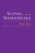 Scenes from Shakespeare