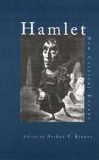 Hamlet: Critical Essays