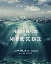 Field Methods in Marine Science: From Measurements to Models