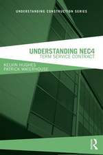 Understanding NEC4: Term Service Contract