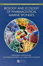 Biology and Ecology of Pharmaceutical Marine Sponges