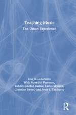 Teaching Music: The Urban Experience