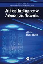 Artificial Intelligence for Autonomous Networks