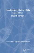 Handbook of Clinical Skills: Second Edition