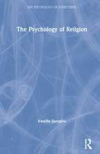 The Psychology of Religion