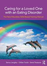 Caring for a Loved One with an Eating Disorder