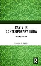 Caste in Contemporary India