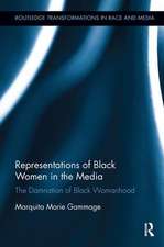 Representations of Black Women in the Media: The Damnation of Black Womanhood