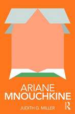 Ariane Mnouchkine