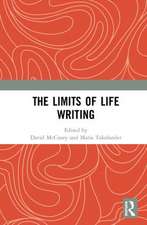 The Limits of Life Writing