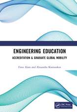 Engineering Education: Accreditation & Graduate Global Mobility