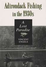 Adirondack Fishing in the 1930s