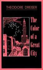 The Color of a Great City