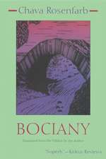 Bociany