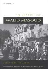 In Search of Walid Masoud