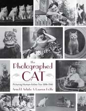 The Photographed Cat: Picturing Close Human-Feline Ties 1900-1940