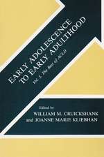 Early Adolescence to Early Adulthood: The Best of Acld