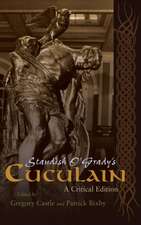 Standish O'Grady's Cuculain