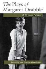 The Plays of Margaret Drabble