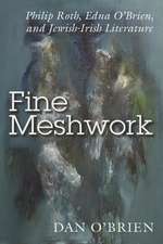 O'Brien, D: Fine Meshwork