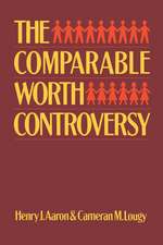 Comparable Worth Controversy