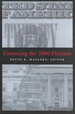 Financing the 2000 Election