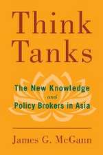 Think Tanks in Asia