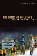 Schaffer, H: Limits of Influence