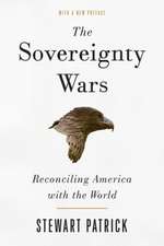 The Sovereignty Wars