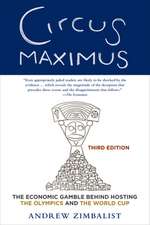 Zimbalist, A: Circus Maximus