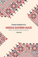 Rabinovich, I: Middle Eastern Maze