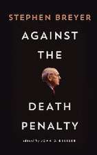 Against the Death Penalty