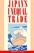 Japan's Unequal Trade