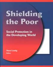 Shielding the Poor: Social Protection in the Developing World