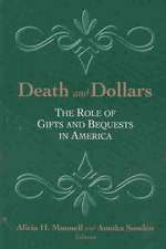 Death and Dollars: The Role of Gifts and Bequests in America