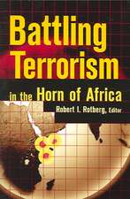 Battling Terrorism in the Horn of Africa