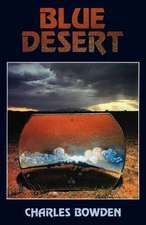 Blue Desert