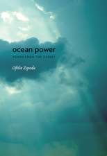 Ocean Power: Poems from the Desert