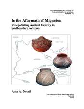 In the Aftermath of Migration: Renegotiating Ancient Identity in Southeastern Arizona