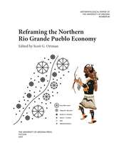 Reframing the Northern Rio Grande Pueblo Economy