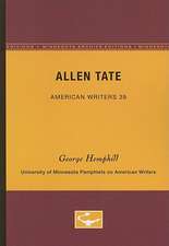 Allen Tate - American Writers 39