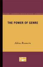 The Power of Genre