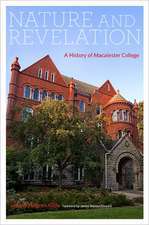 Nature and Revelation: A History of Macalester College