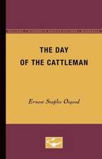 The Day of the Cattleman